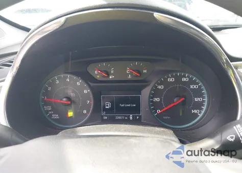 2019 Chevrolet Malibu Lt из США, поврежденный, VIN 1G1ZD5ST1KF126621